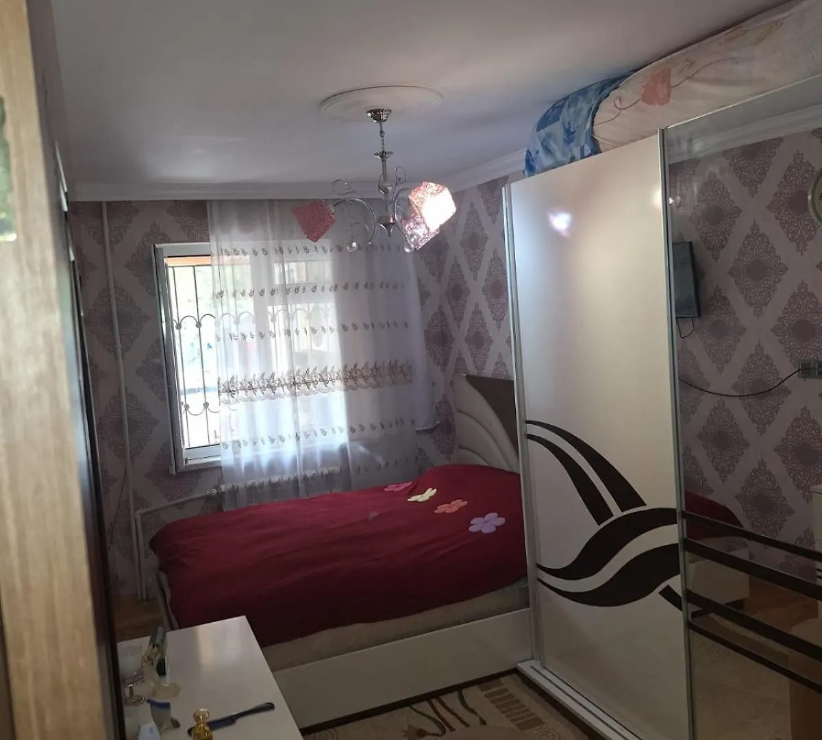 Apartment Near To The Olympics Stadium Baku