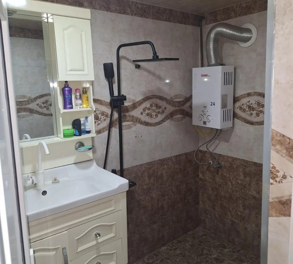 Apartment Near To The Olympics Stadium Baku Azerbaijan