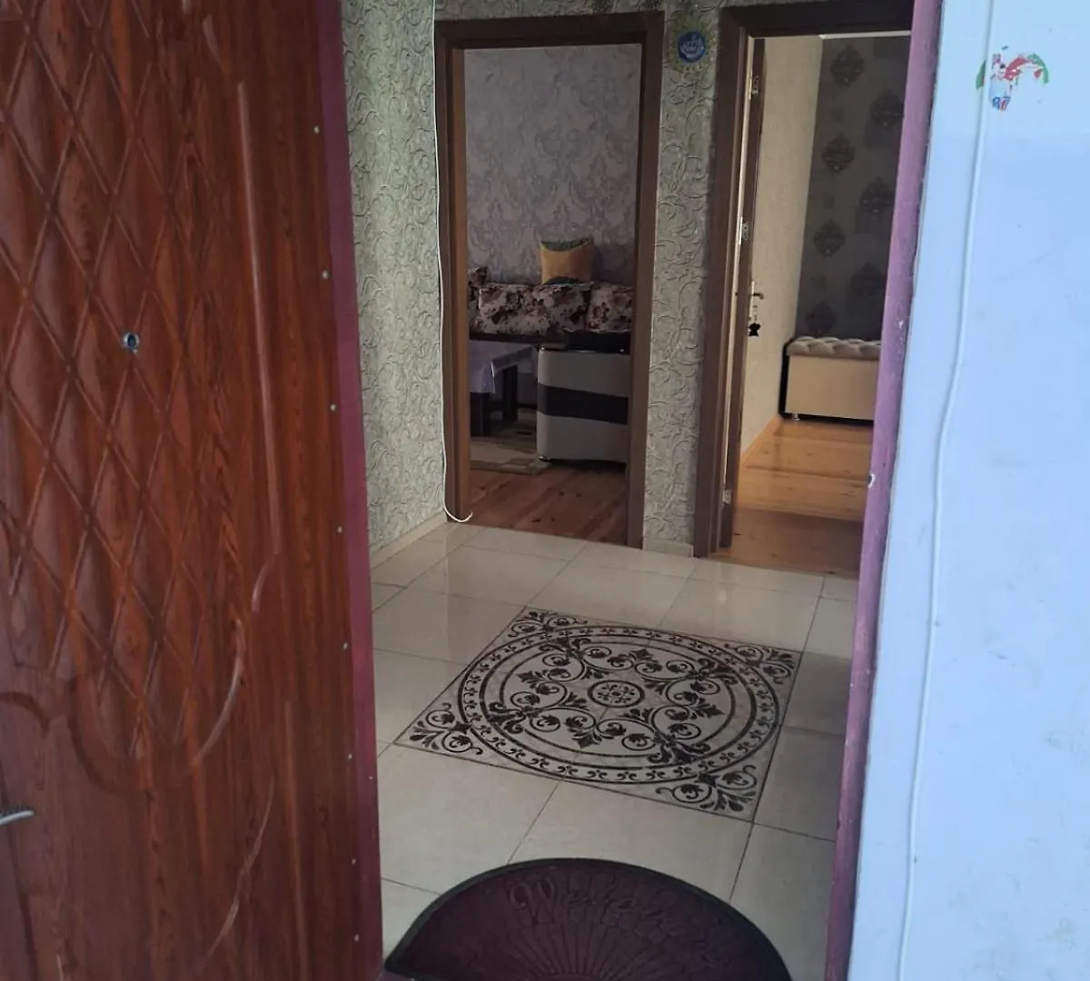 Apartment Near To The Olympics Stadium Baku Azerbaijan