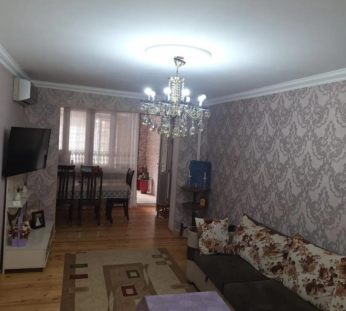 Apartment Near To The Olympics Stadium Baku