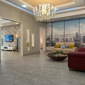 Megafun Luxury Family Апартаменты