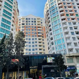 Sweet In Narimanov Апартаменты